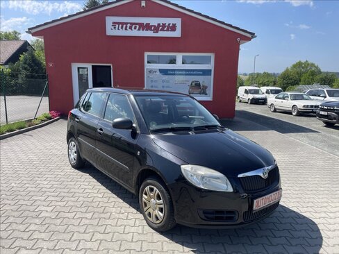 Škoda Fabia Hatchback 1,4 l 63 kw