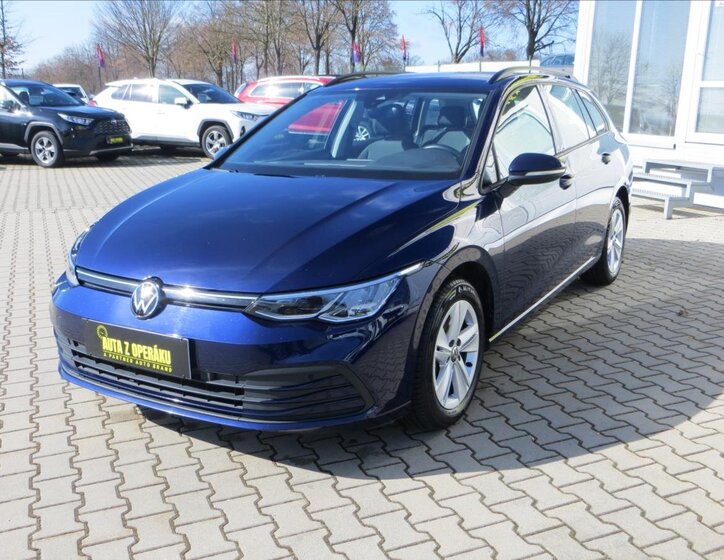 Volkswagen Golf Kombi 2,0 l 85 kw