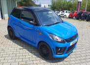 Ligier JS 50 L Hatchback 478,0 6 kw