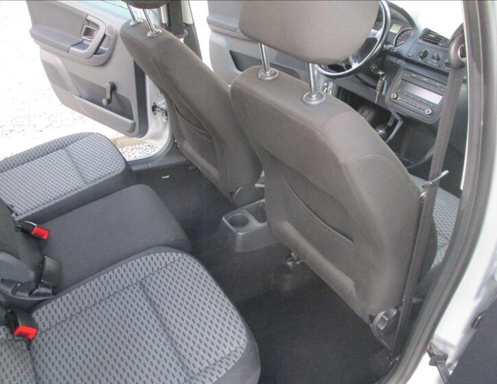 Škoda Roomster Kombi 1,2 l 63 kw