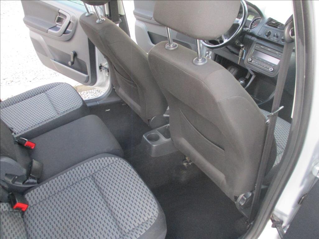 Škoda Roomster Kombi 1,2 l 63 kw