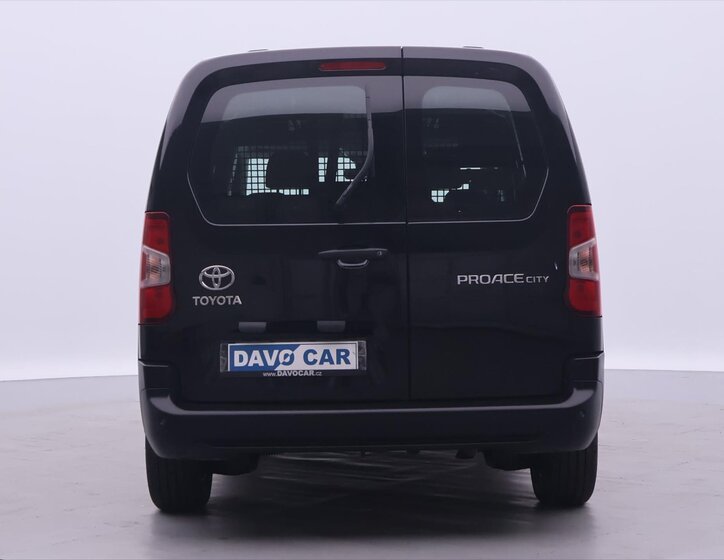 Toyota ProAce City Kombi 1,5 l 75 kw
