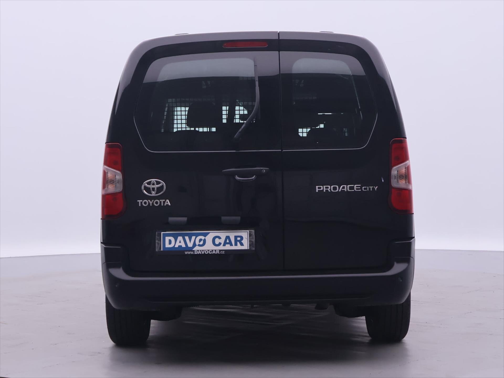Toyota ProAce City Kombi 1,5 l 75 kw