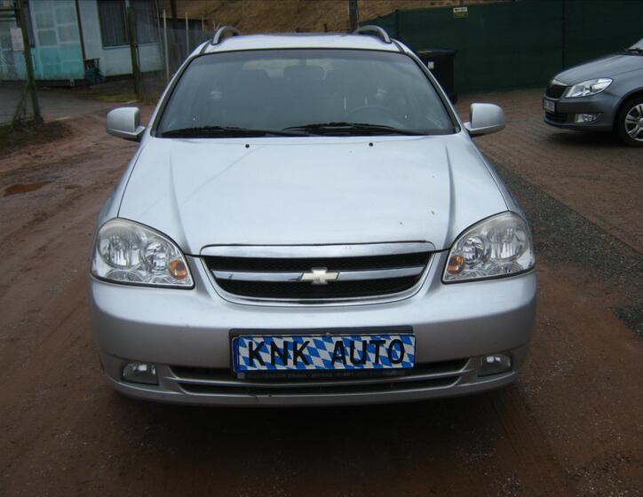 Chevrolet Lacetti 1