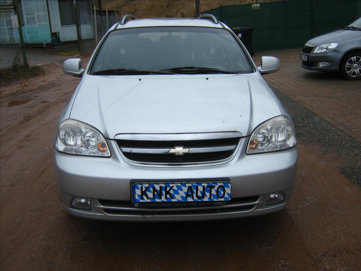 Chevrolet Lacetti