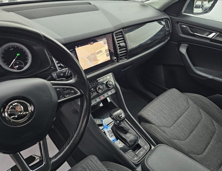 Škoda Kodiaq 13