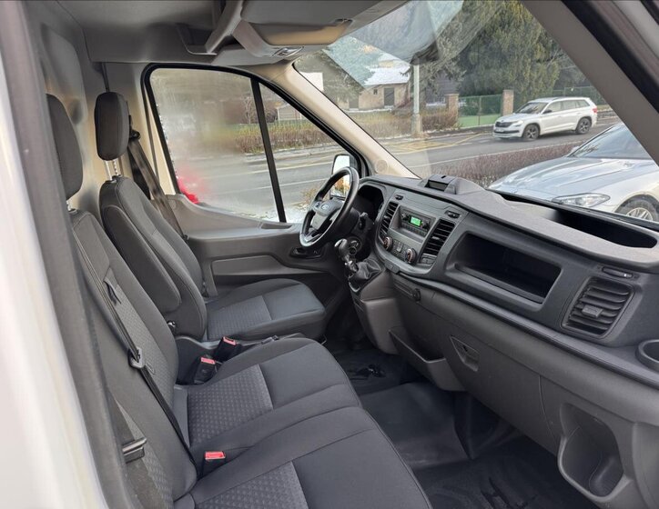 Ford Transit Skříň 2,0 l 96 kw