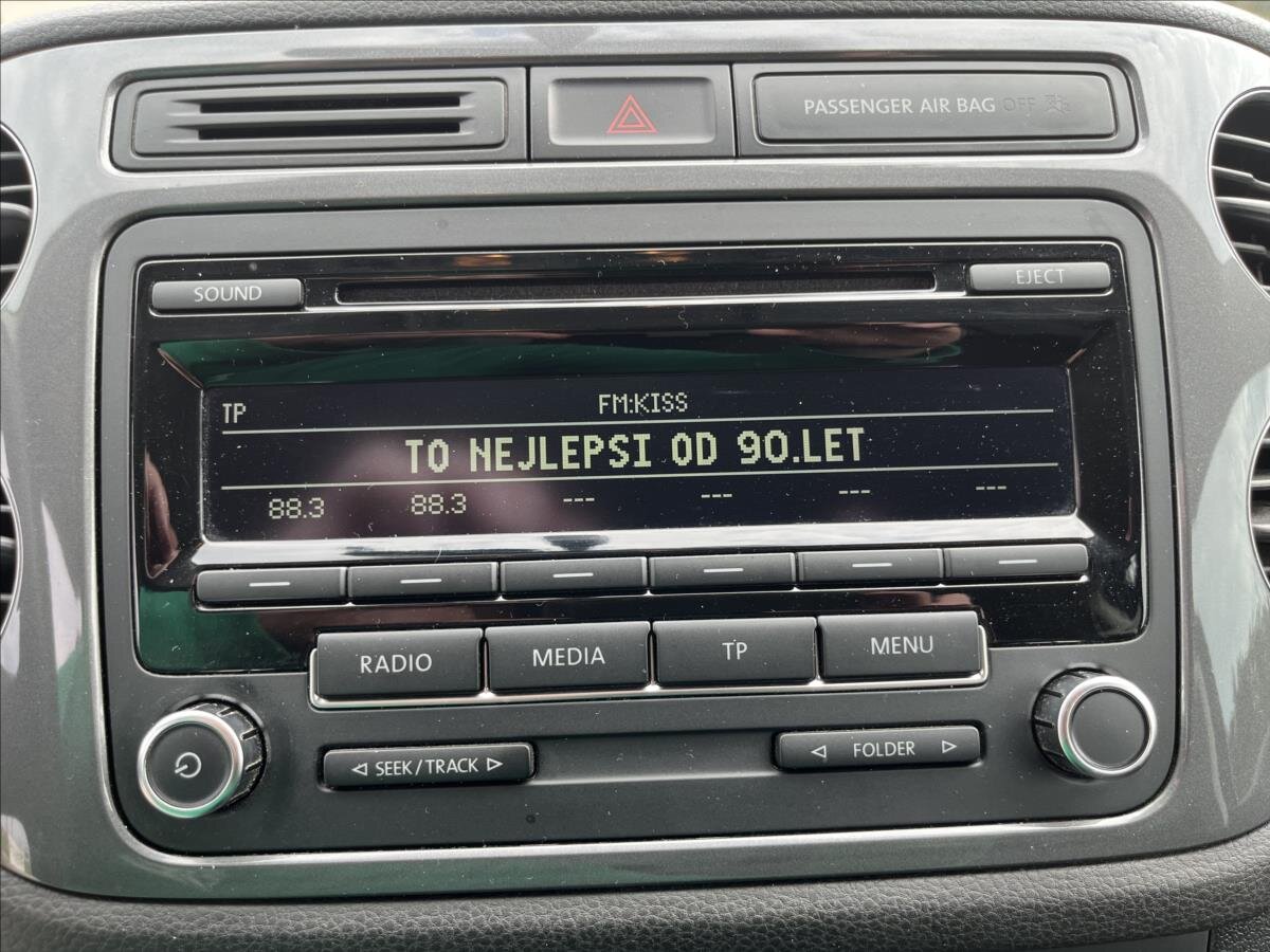 Volkswagen Tiguan SUV / Terénní 1,4 l 90 kw