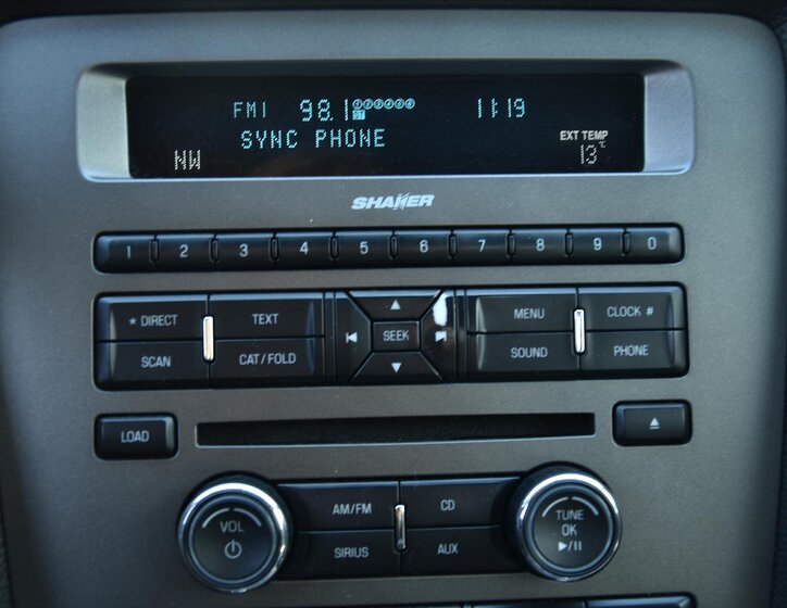 Ford Mustang Kupé 4,6 l 235 kw