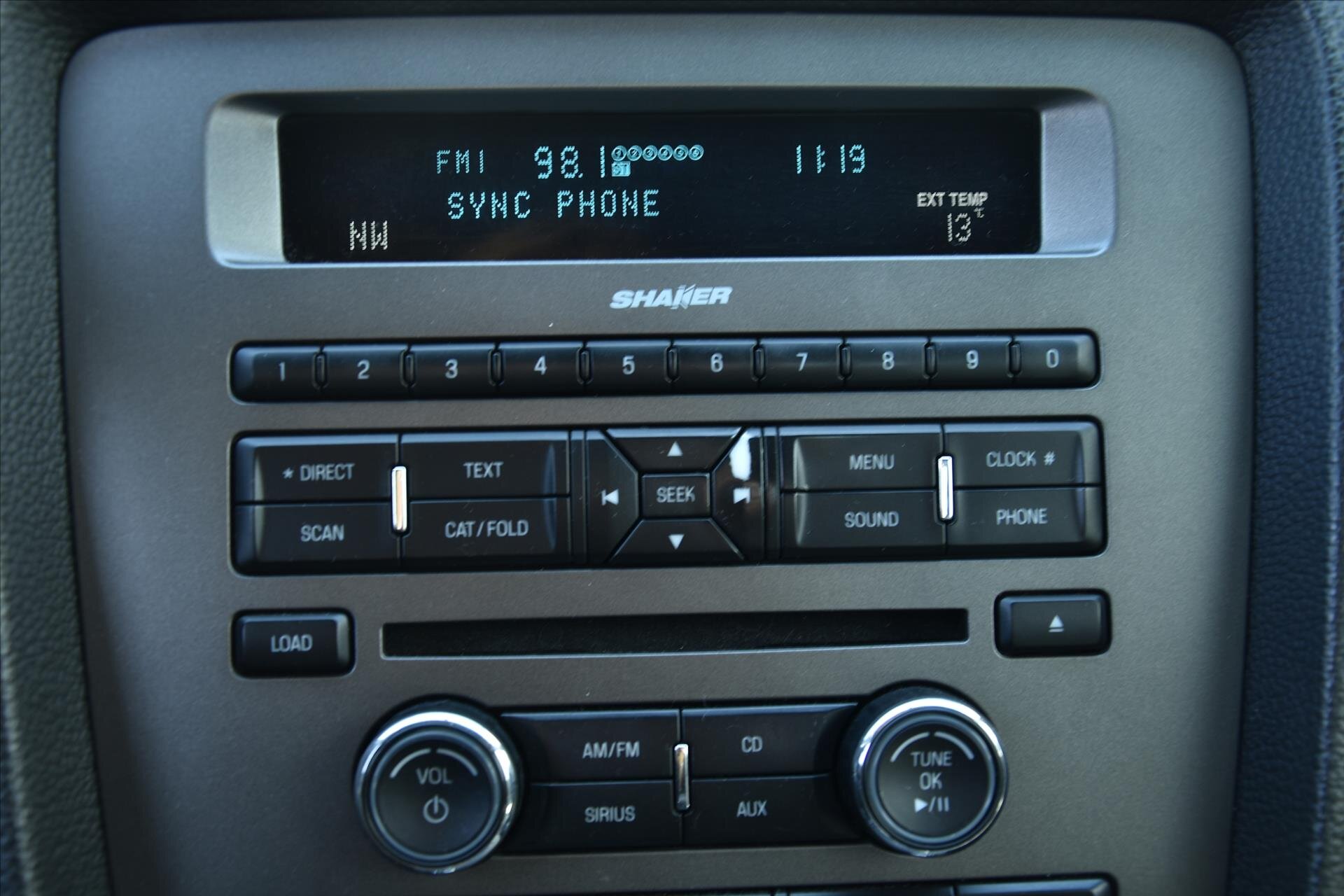 Ford Mustang Kupé 4,6 l 235 kw