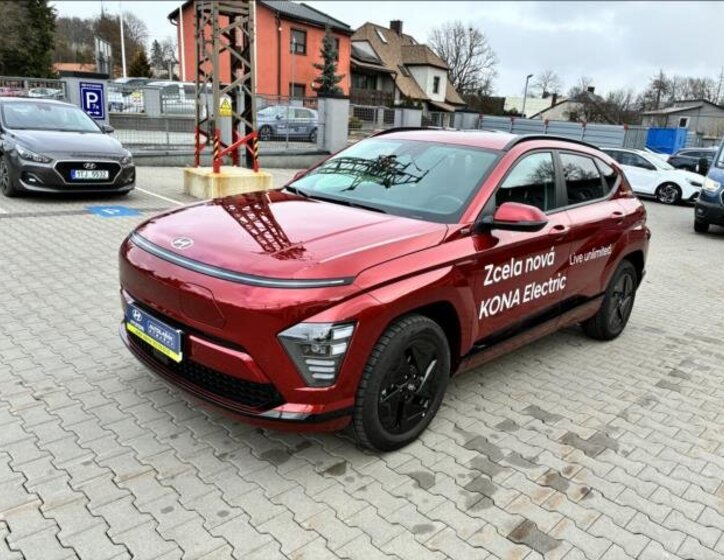 Hyundai Kona SUV / Terénní 0,0 150 kw