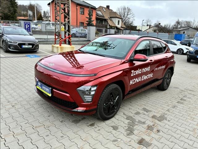 Hyundai Kona SUV / Terénní 0,0 150 kw