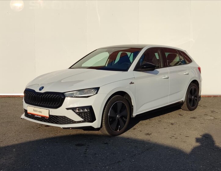 Škoda Scala Hatchback 1,5 l 110 kw