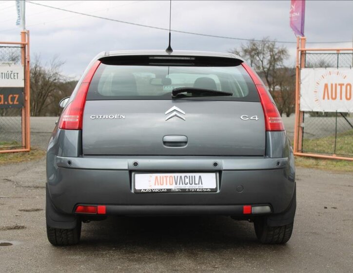 Citroën C4 Hatchback 1,6 l 88 kw