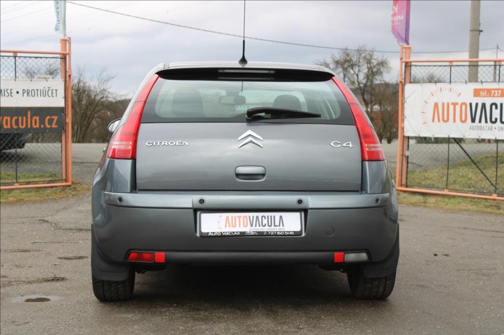 Citroën C4 Hatchback 1,6 l 88 kw