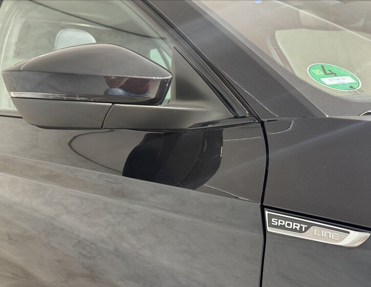 Škoda Superb Kombi 2,0 l 140 kw