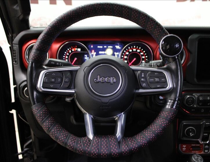 Jeep Wrangler Ostatní 2,0 l 200 kw