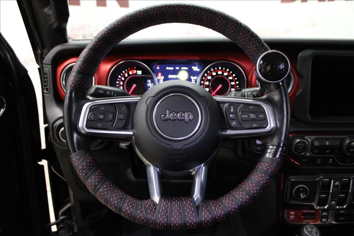 Jeep Wrangler Ostatní 2,0 l 200 kw