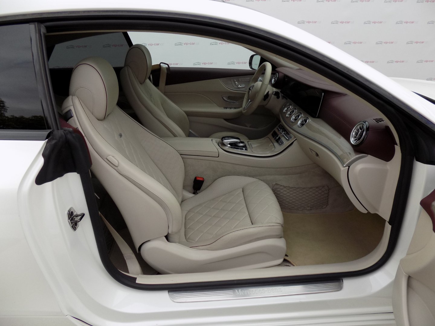 Mercedes-Benz Třídy E