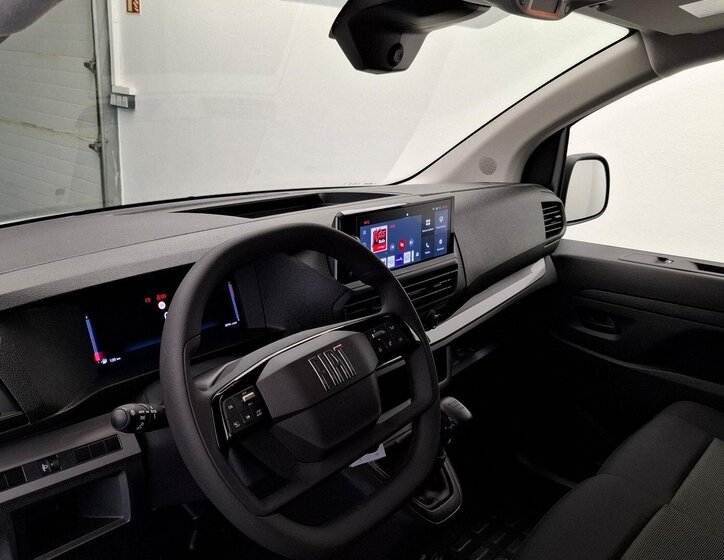 Fiat Scudo Skříň 2,2 l 110 kw