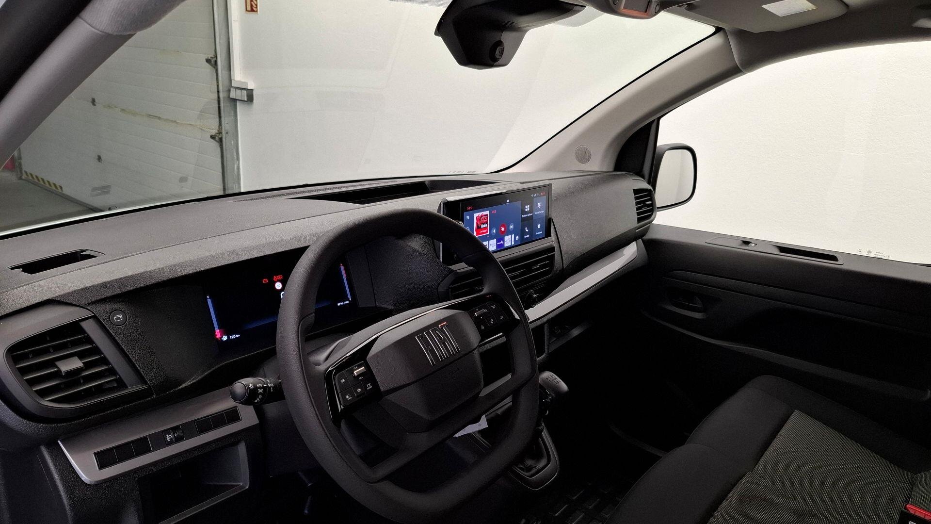 Fiat Scudo Skříň 2,2 l 110 kw