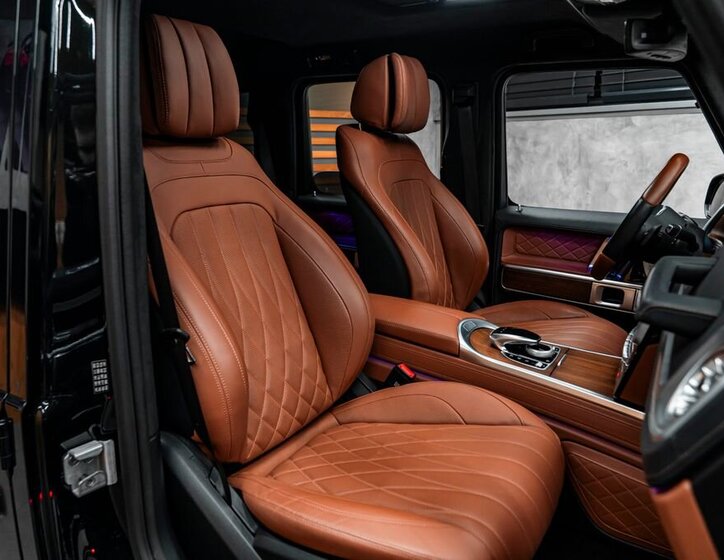 Mercedes-Benz Třídy G 28