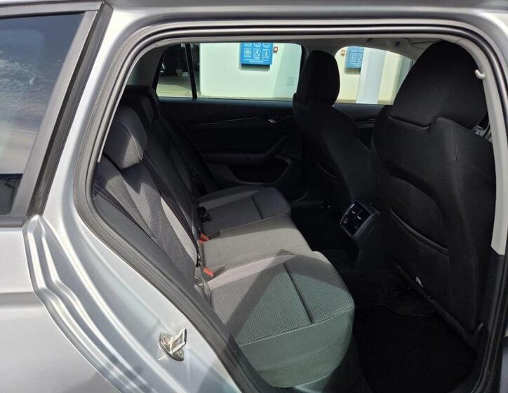 Škoda Octavia Kombi 2,0 l 85 kw