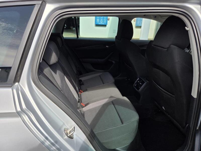 Škoda Octavia Kombi 2,0 l 85 kw