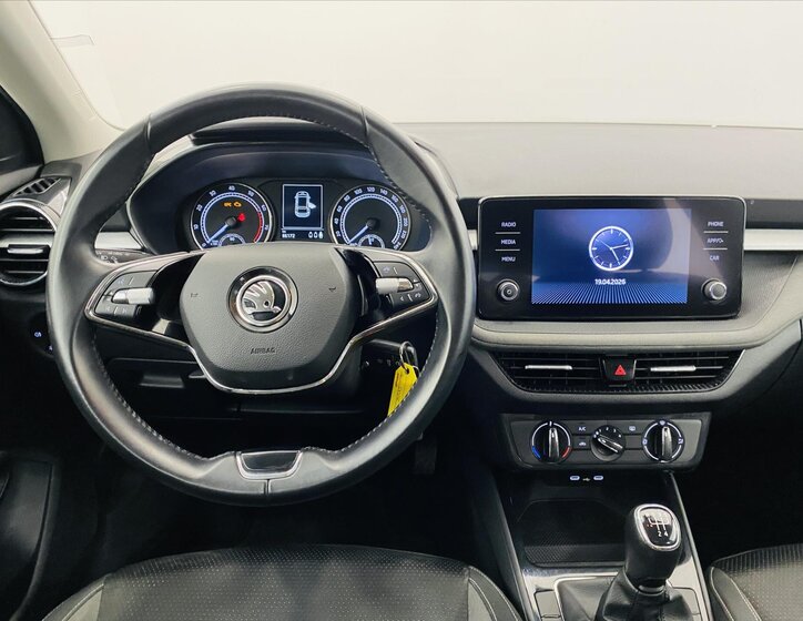 Škoda Fabia Hatchback 999,0 70 kw