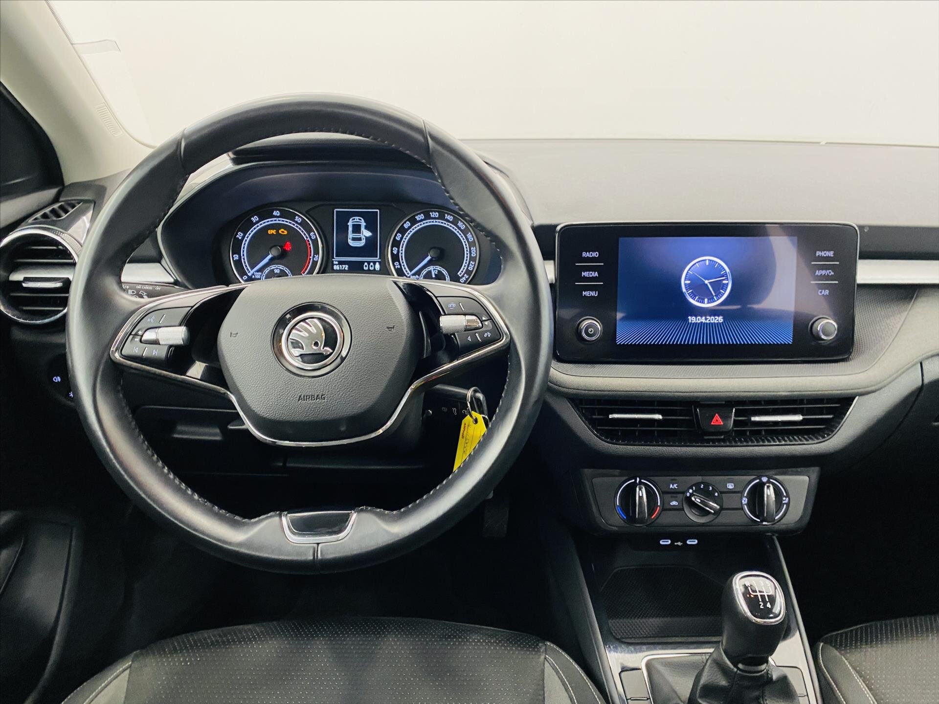 Škoda Fabia Hatchback 999,0 70 kw