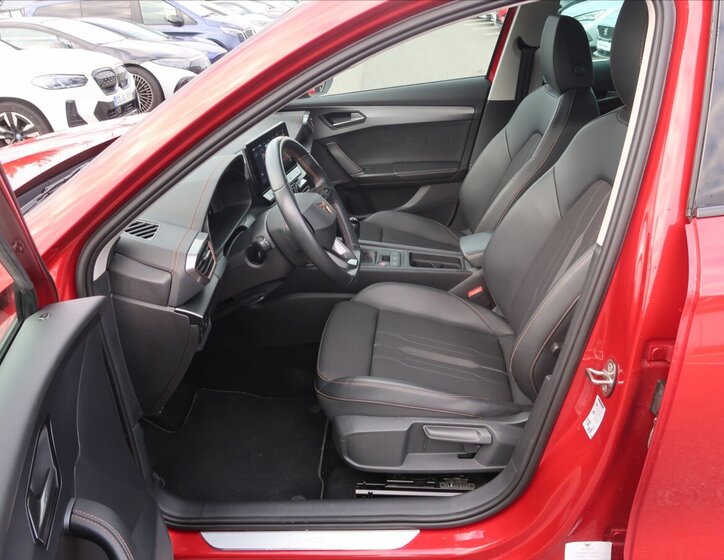 Cupra Formentor SUV / Terénní 1,5 l 110 kw