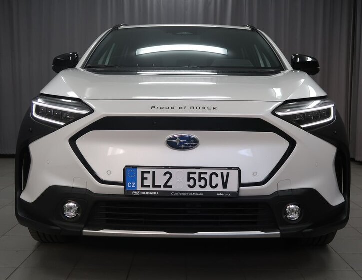 Subaru Solterra SUV 1,0 160 kw