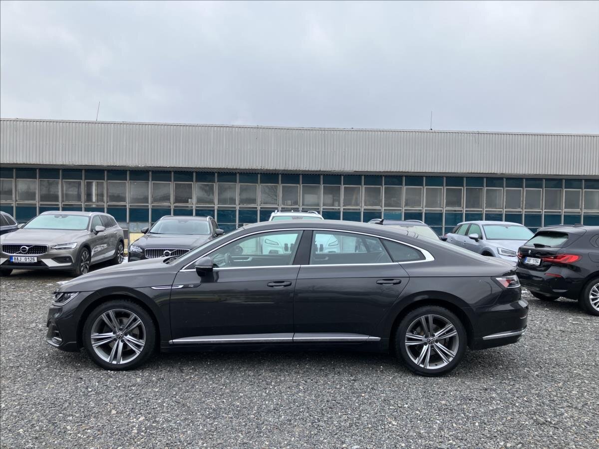 Volkswagen Arteon Liftback 2,0 l 110 kw