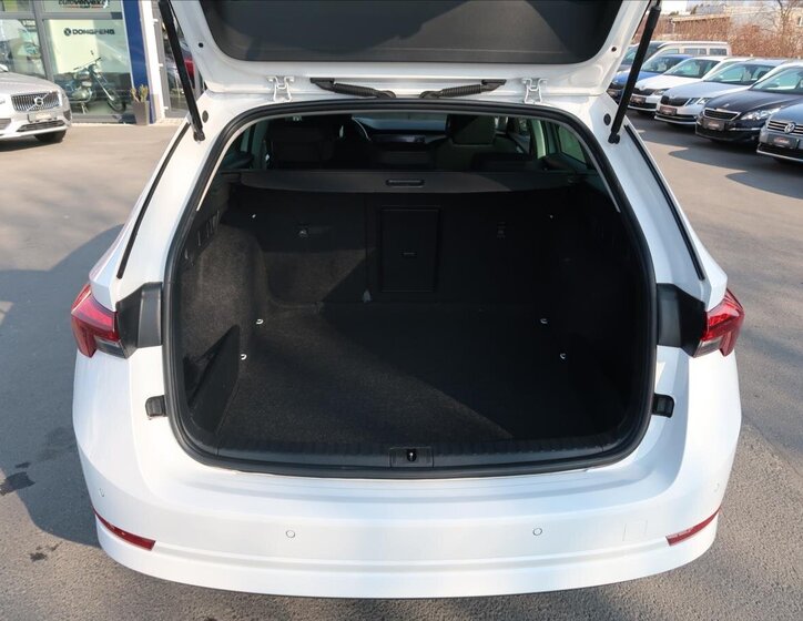 Škoda Octavia Kombi 2,0 l 85 kw