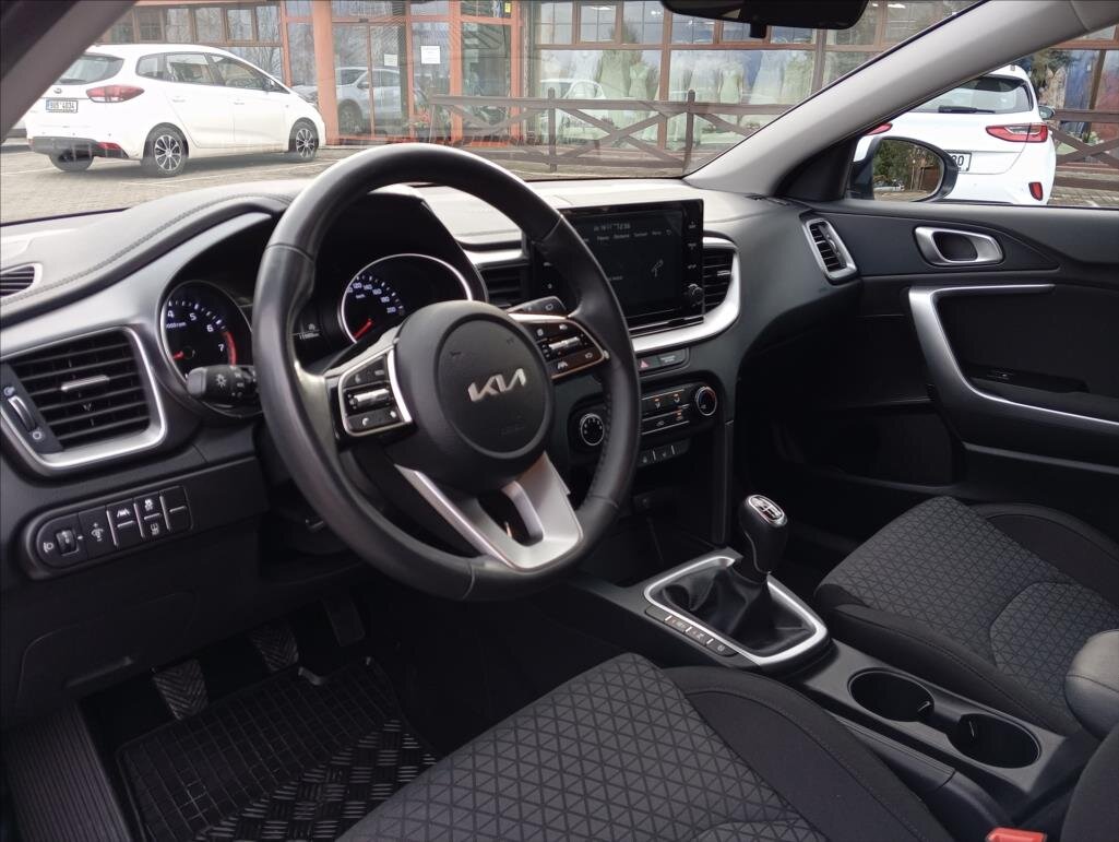 KIA Ceed Kombi 1,5 l 118 kw