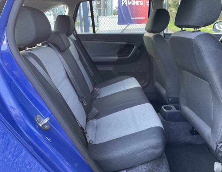 Škoda Fabia Kombi 1,2 l 51 kw