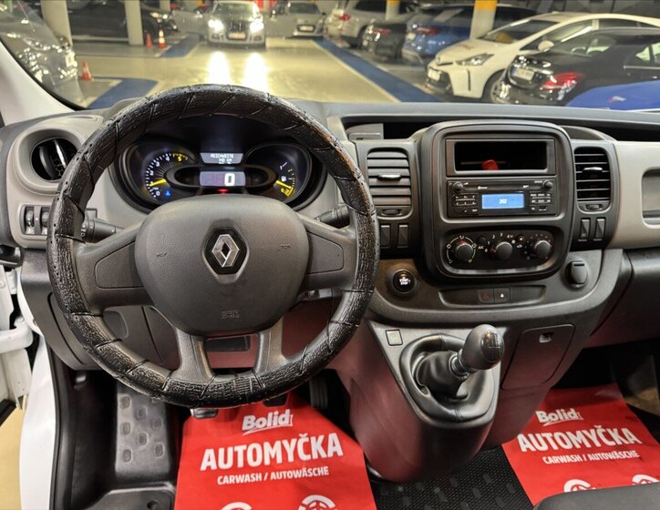 Renault Trafic Ostatní 1,6 l 66 kw