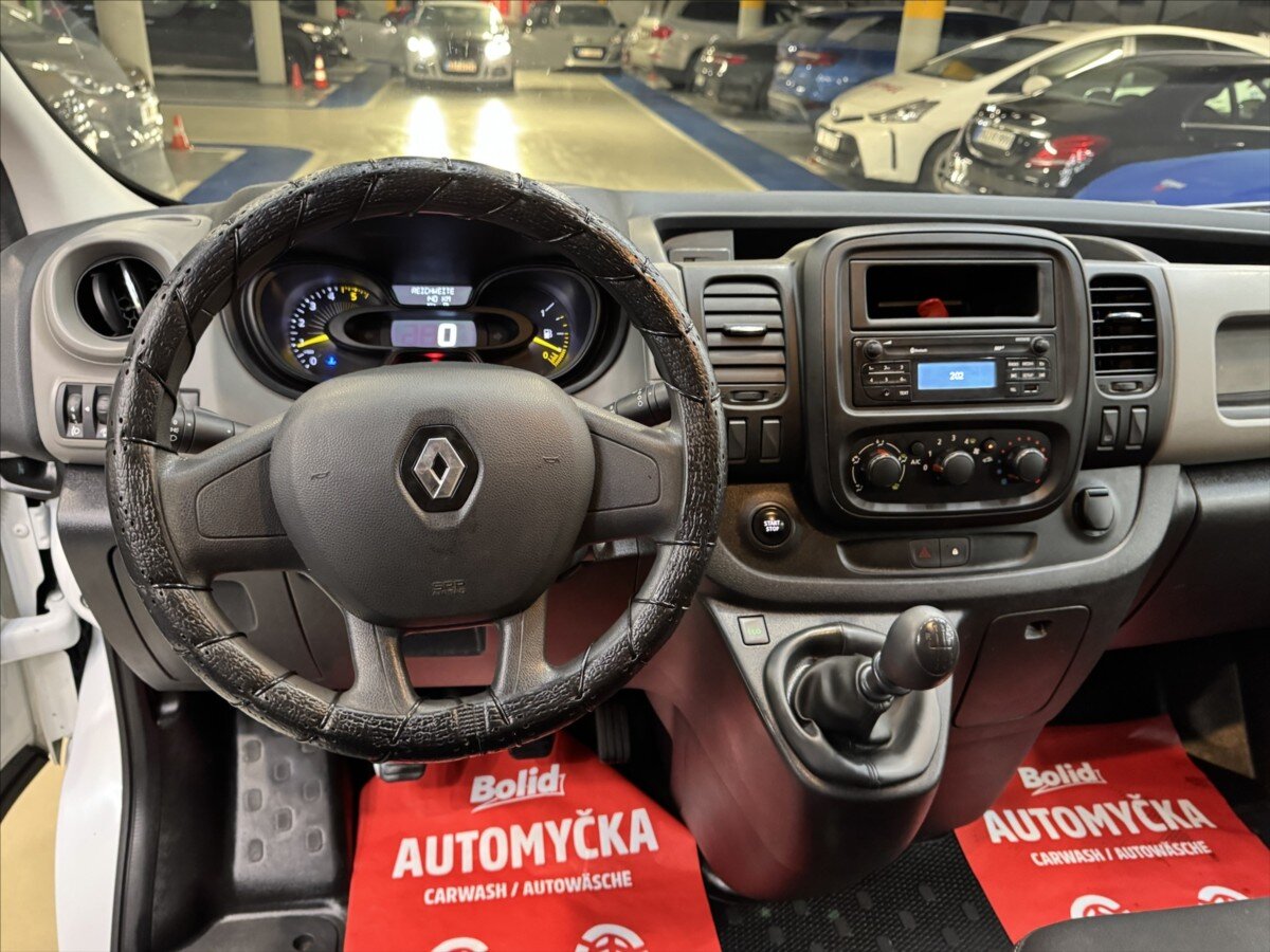 Renault Trafic Ostatní 1,6 l 66 kw