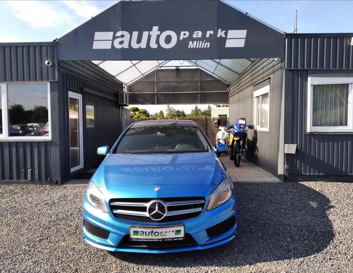 Mercedes-Benz Třídy A 2