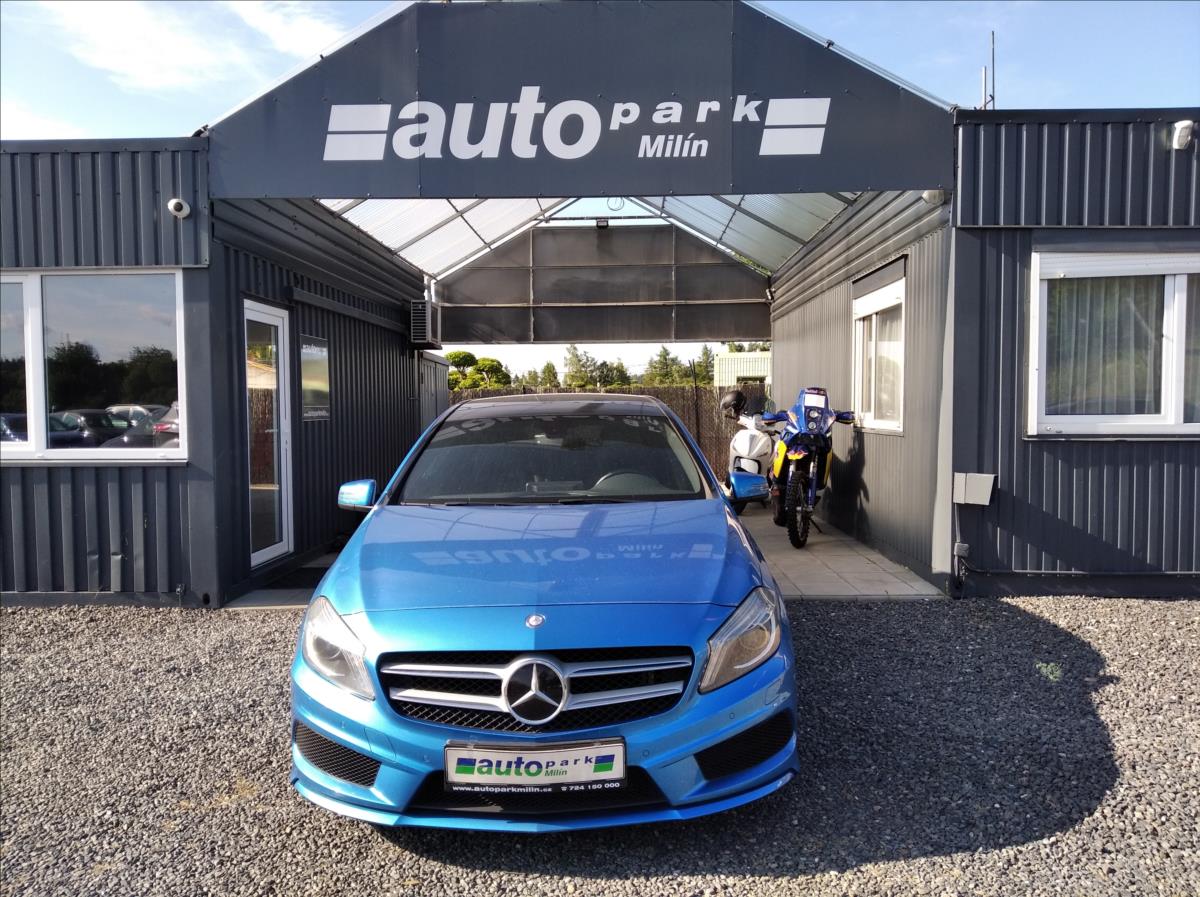 Mercedes-Benz Třídy A