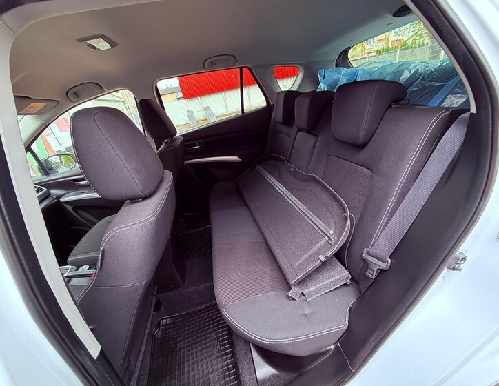 Suzuki SX4 S-Cross SUV / Terénní 1,4 l 103 kw