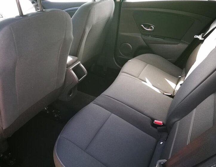 Renault Mégane Kombi 1,5 l 81 kw