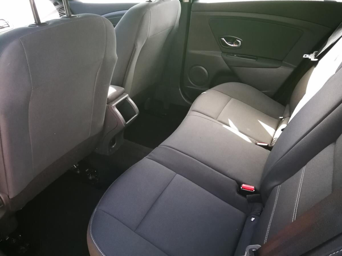 Renault Mégane Kombi 1,5 l 81 kw