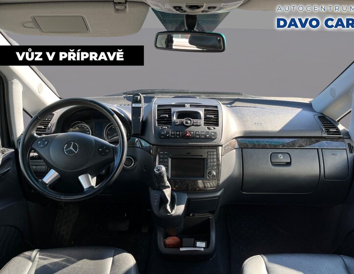 Mercedes-Benz Viano Kombi 2,1 l 120 kw