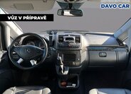 Mercedes-Benz Viano Kombi 2,1 l 120 kw