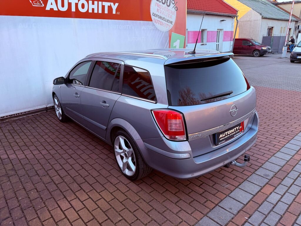 Opel Astra Kombi 1,9 l 88 kw