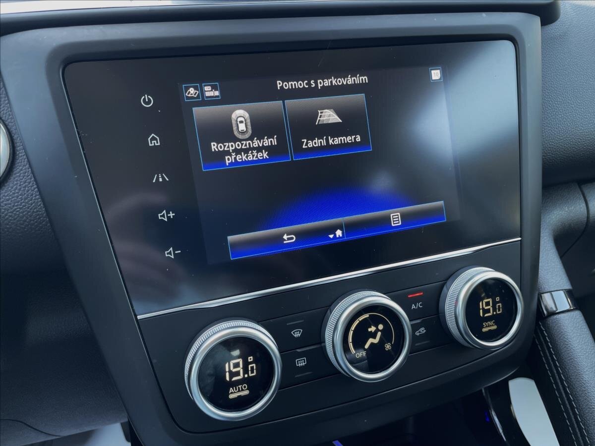 Renault Kadjar SUV 1,3 l 103 kw