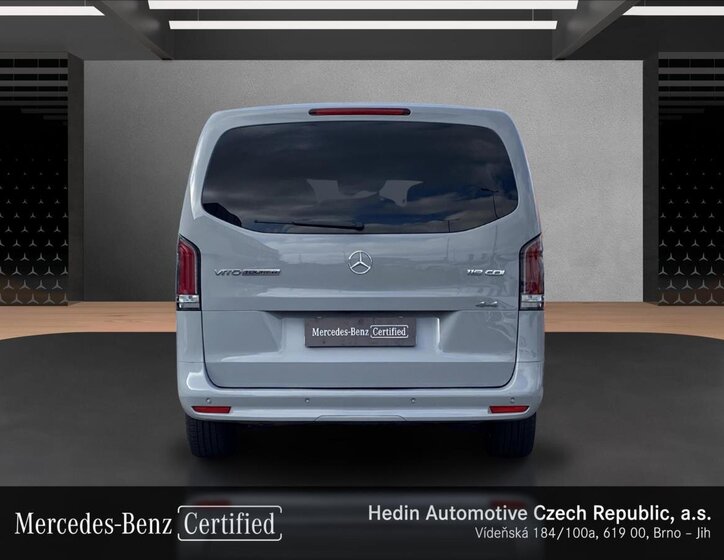 Mercedes-Benz Vito 4