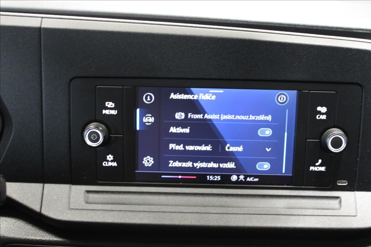 Volkswagen Caddy MPV 2,0 l 75 kw