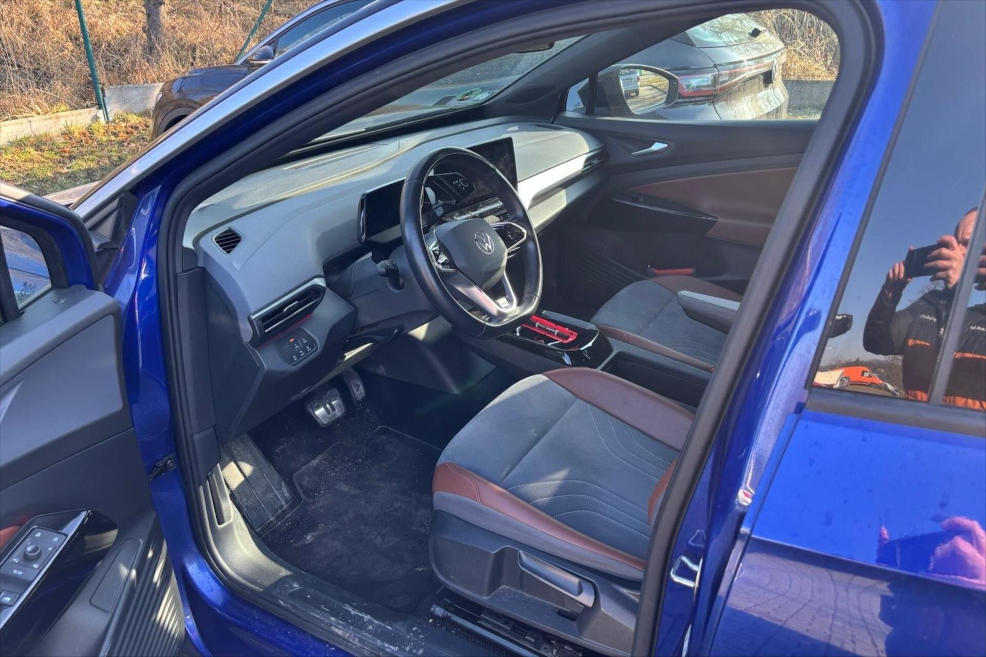 Volkswagen ID.4 SUV / Terénní 0,0 150 kw